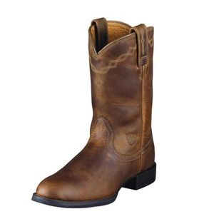 ariat western cowboy boots
